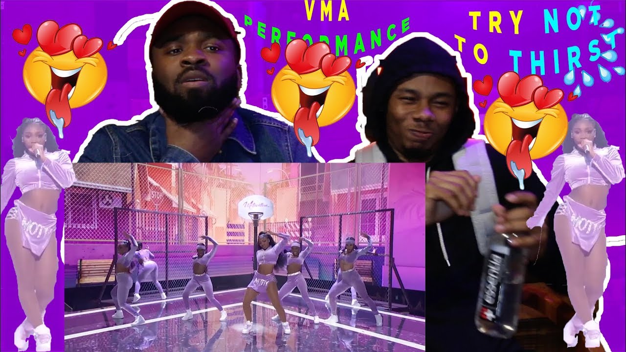 Normani VMA Performace | *Try Not To Thirst* | Reaction