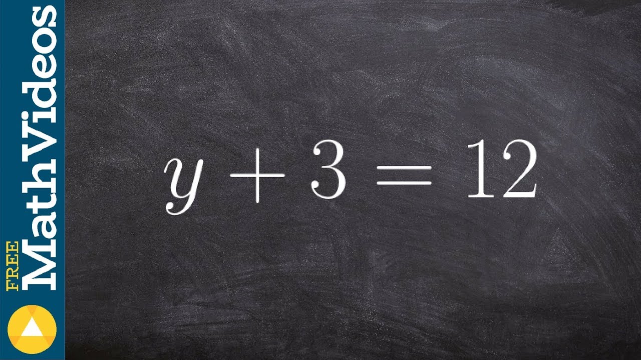 Solving for x and y intro into literal equations  - free math help - math tutor
