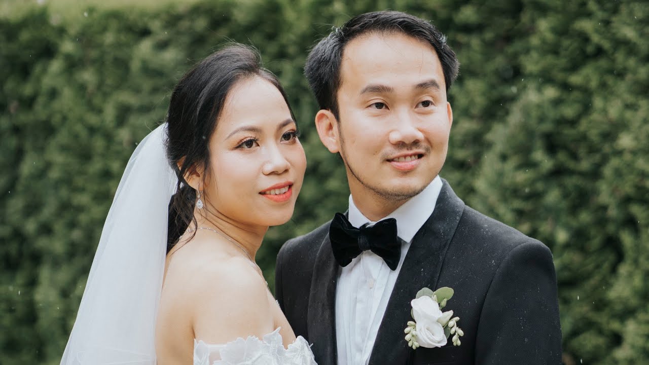 Vu Thuy Wedding - June 1st, 2024