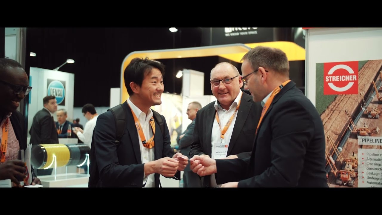 Back to Berlin: 17th Pipeline Technology Conference & Exhibition