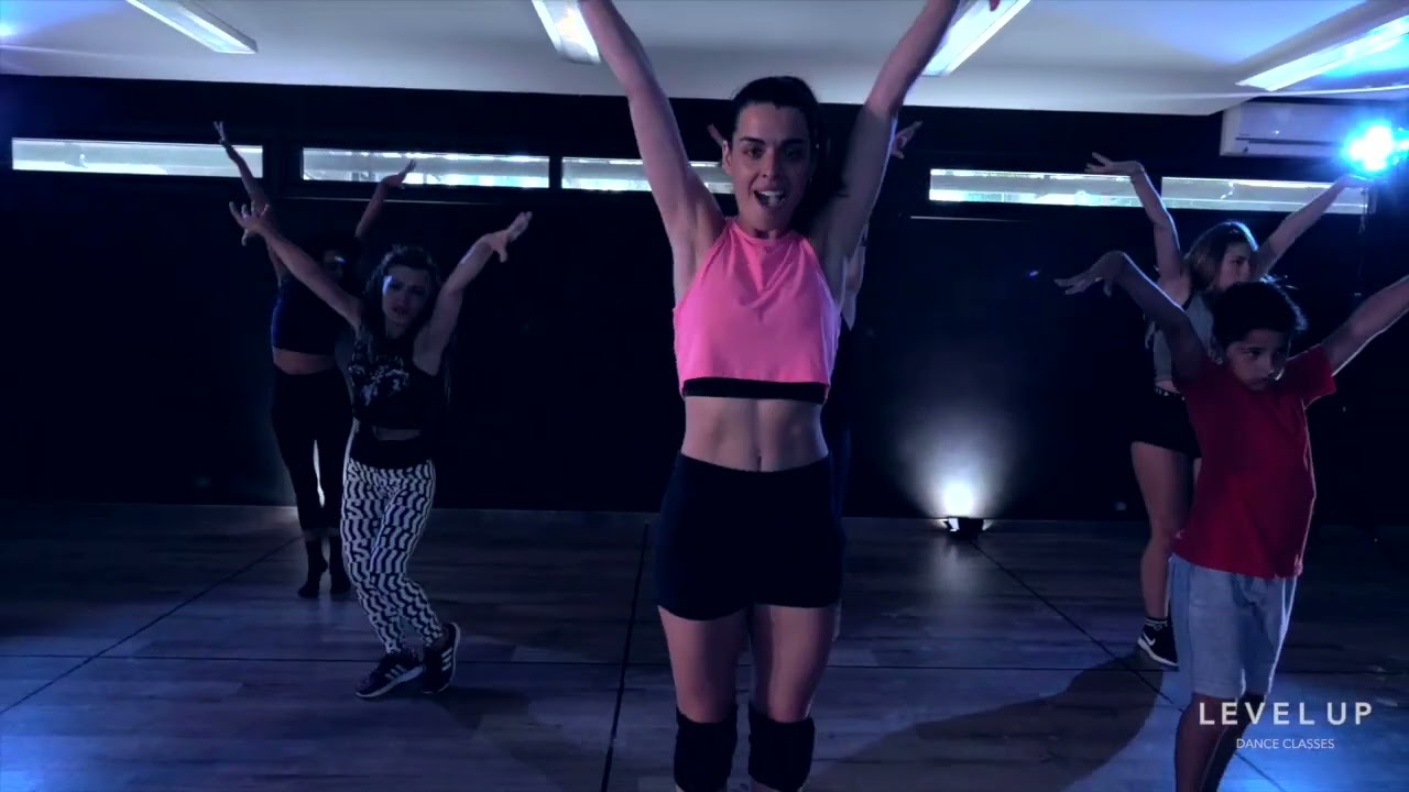 ANNA COLL Dance/Commercial Reel