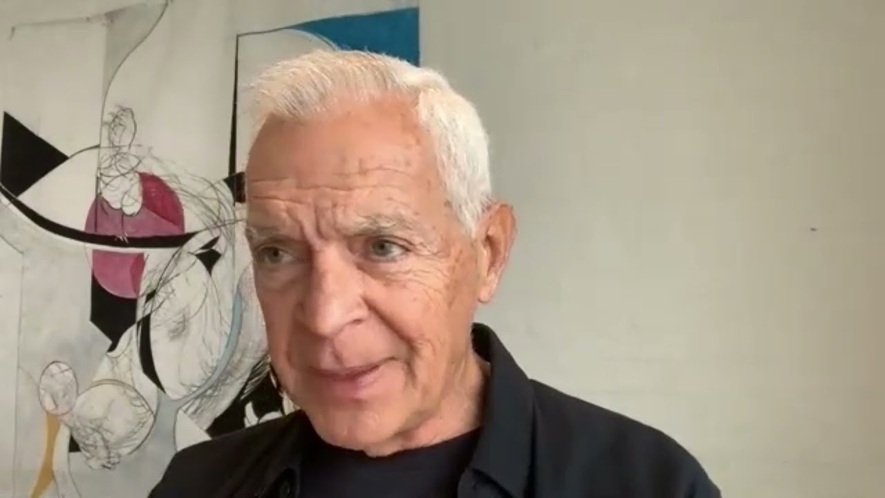 Entrevista a Eduardo Costantini, fundador del MALBA de Buenos Aires, a los 20 años de su creación.