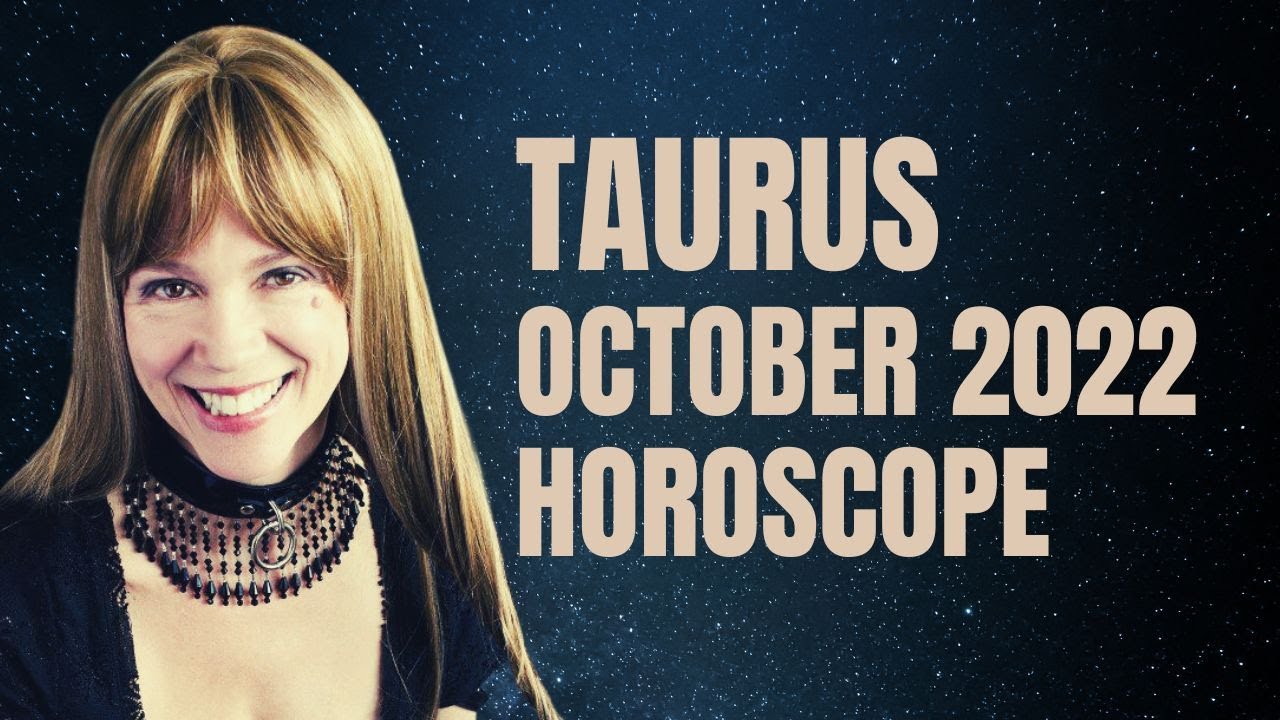 TAURUS OCTOBER 2022 HOROSCOPE ✨  Dramatic Shifts, Money Relief