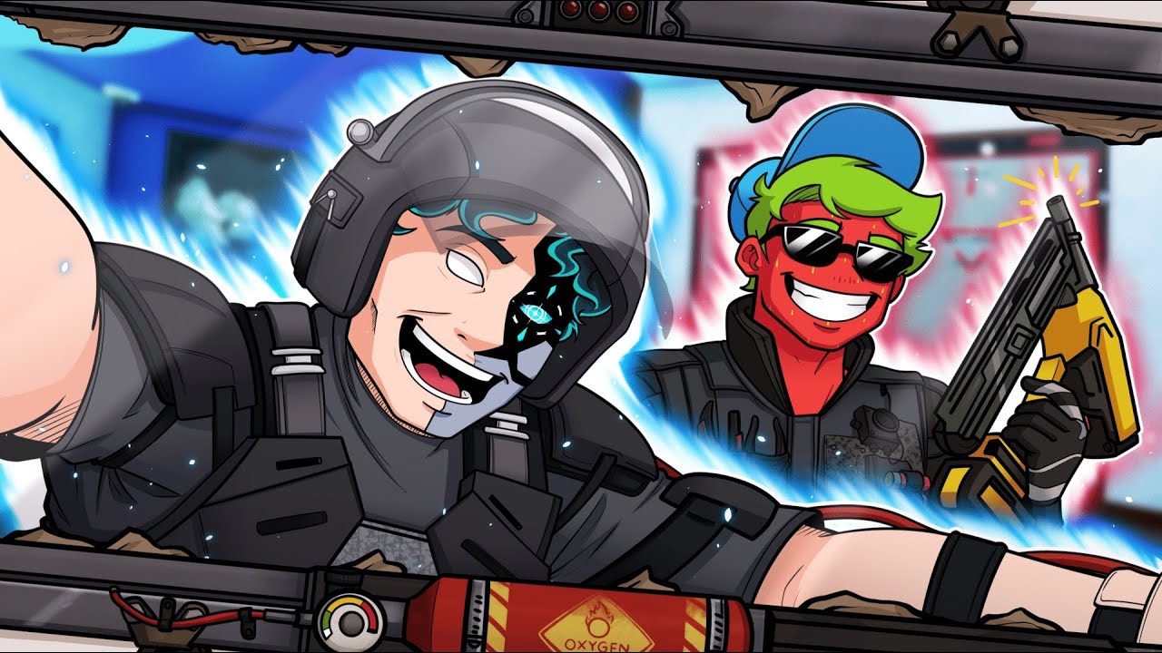 Trying VIRAL R6 Strats With Yumi (INSANE)