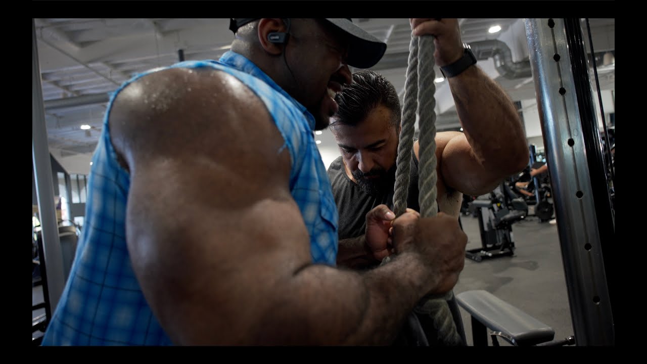 Chest Workout