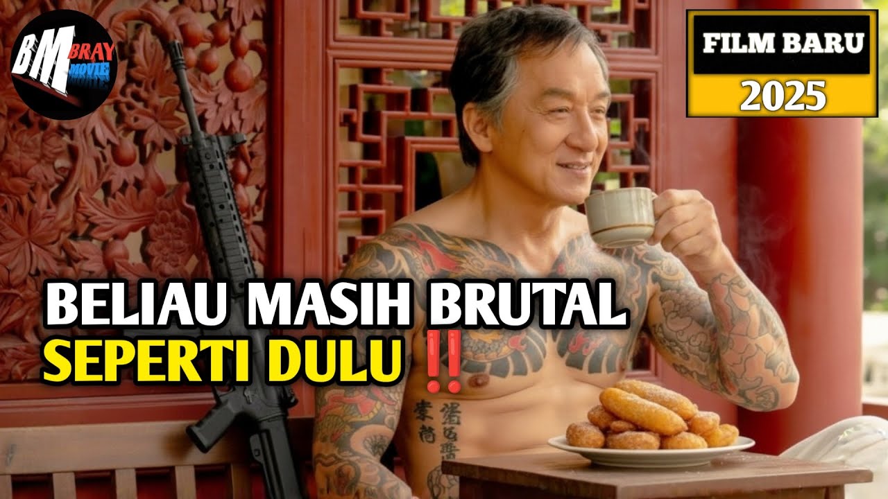 Legenda Pengintai Kini Telah Kembali - Alur Cerita Film Jackie chan 2025
