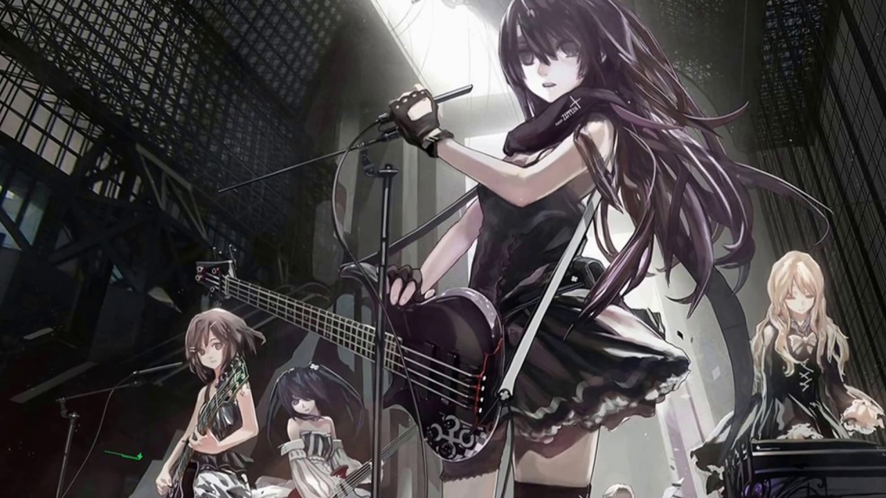 Nightcore Avenged Sevenfold - Second Heartbeat