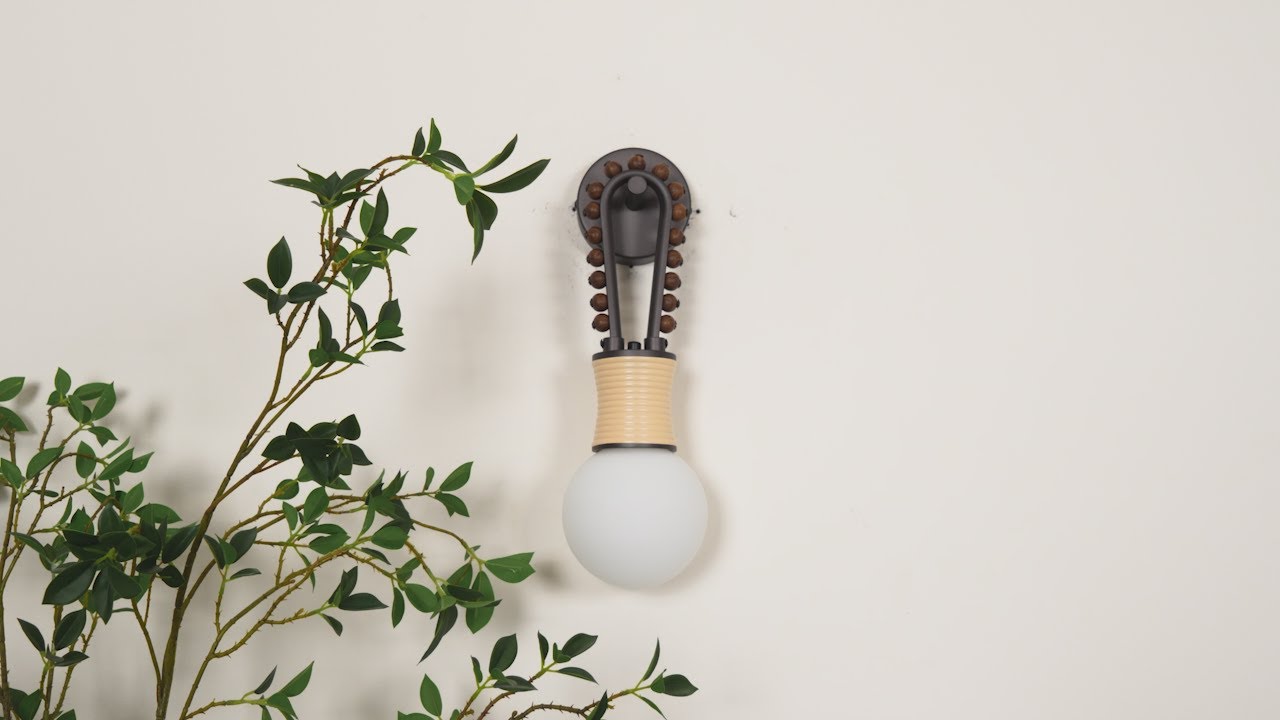 Loop Wall Lamp