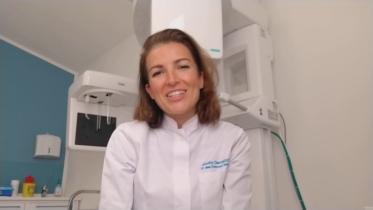 I denti del giudizio!!! Fanno paura a tanti ma non a noi! 😜