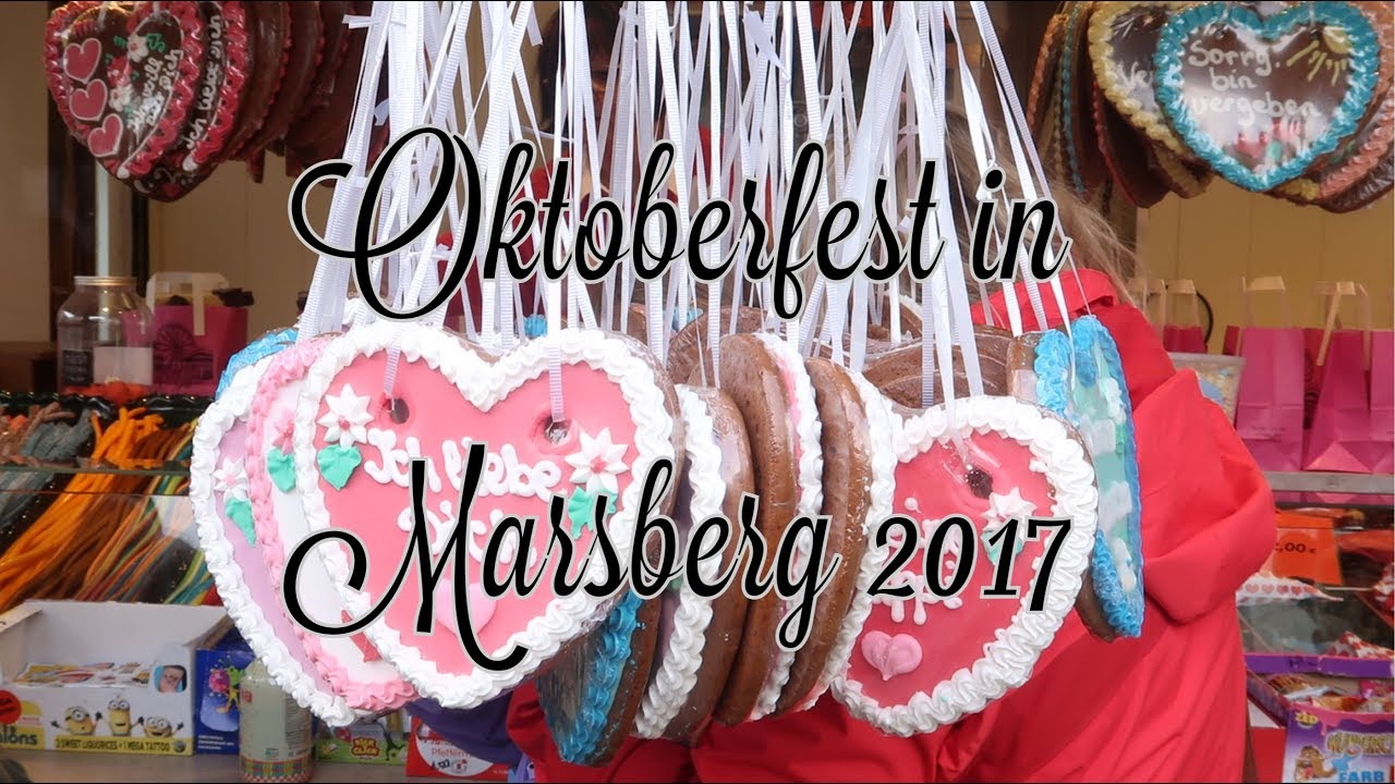 Oktoberfest in Marsberg 2017