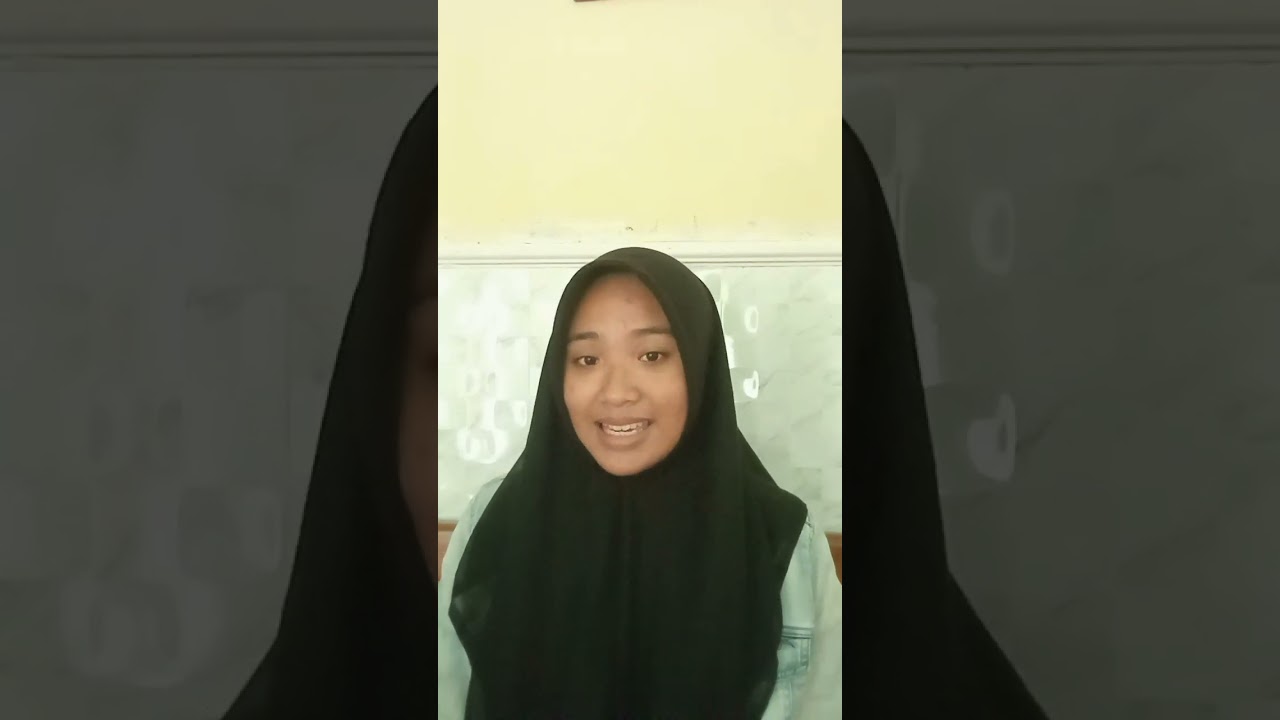 Balqis maidatul jannah (listening comprehension 4)