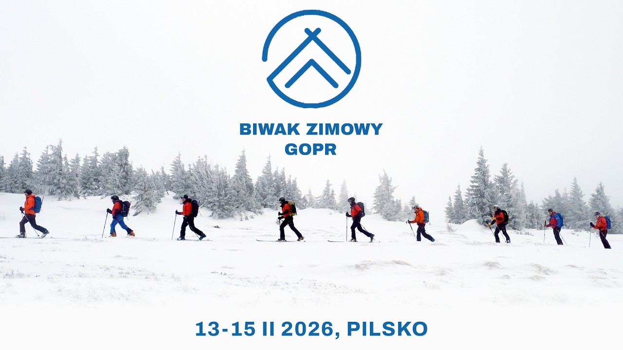 Zimowy Biwak GOPR, 13-15 lutego 2026, Pilsko