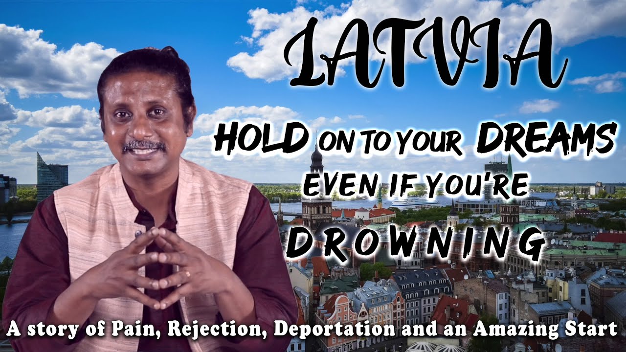 WORLD RECORD TRAVEL STORIES #2 - LATVIA (1st International Concert Tour)