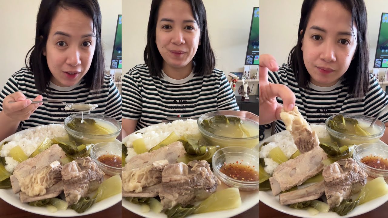 PORK RIBS NILAGA | NILAGANG BUTOBUTO | PINOY FOODS