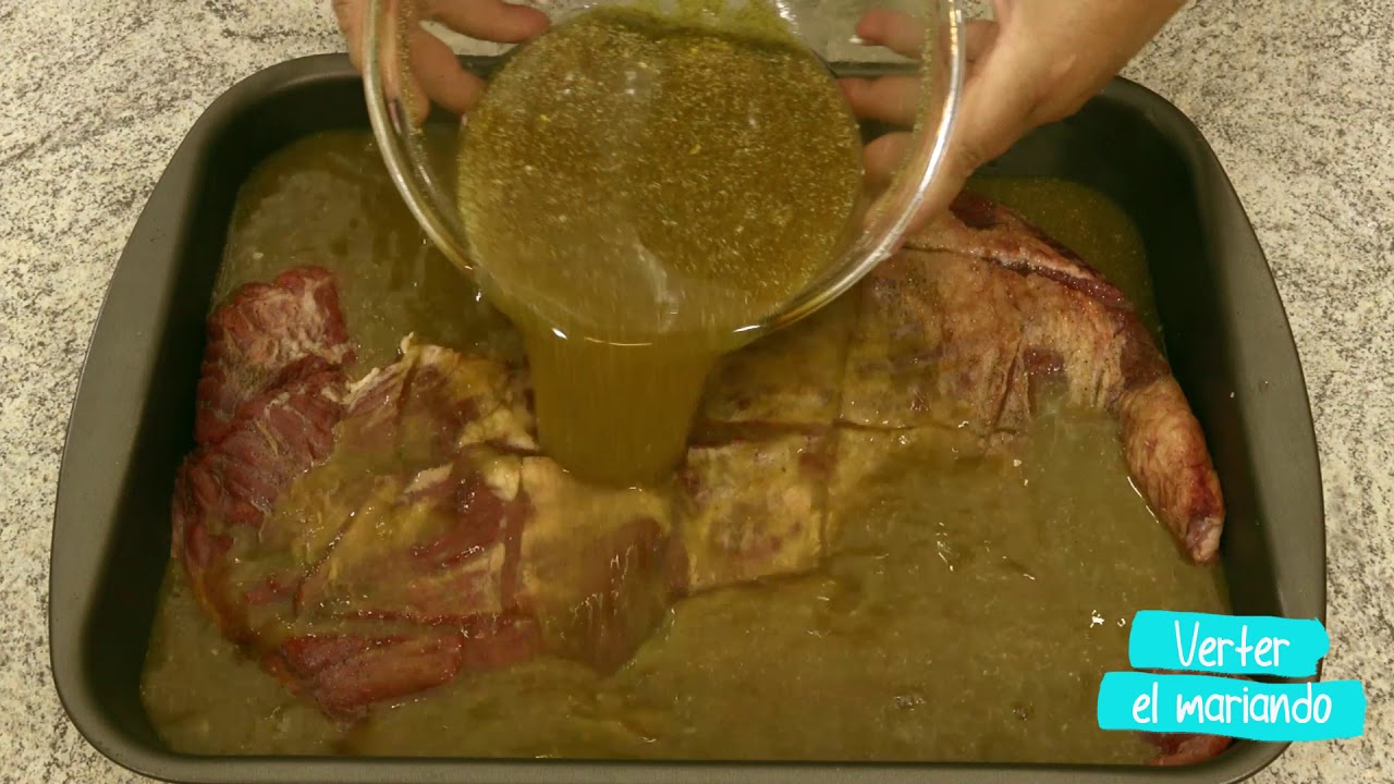 Sandra Taborga nos enseña a preparar una de las delicias del Oriente