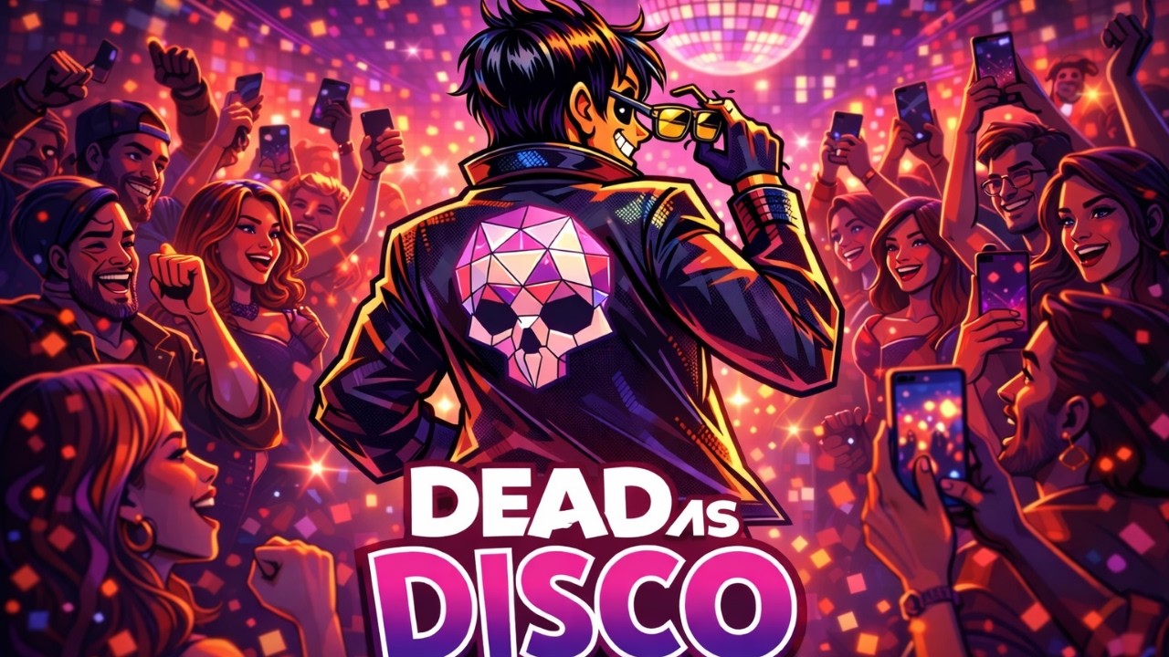 Dead as Disco caught me lacking