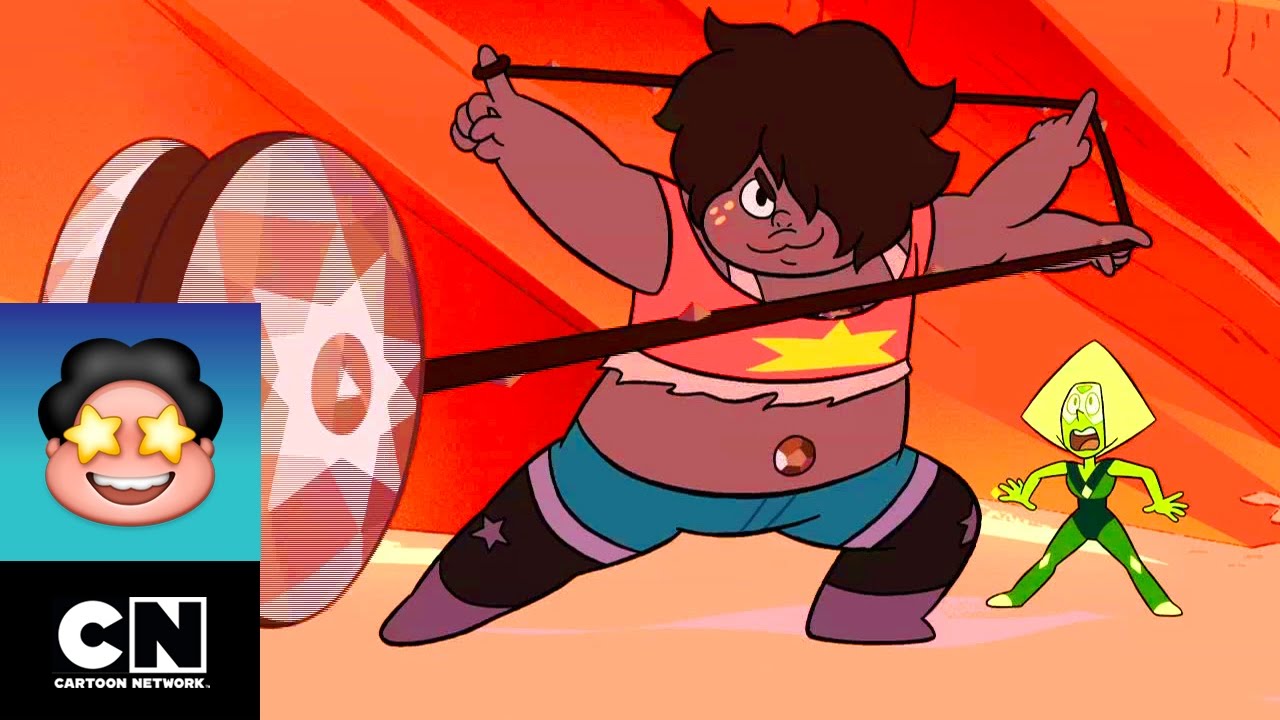 Quartzo Fumê | Steven Universo | Cartoon Network