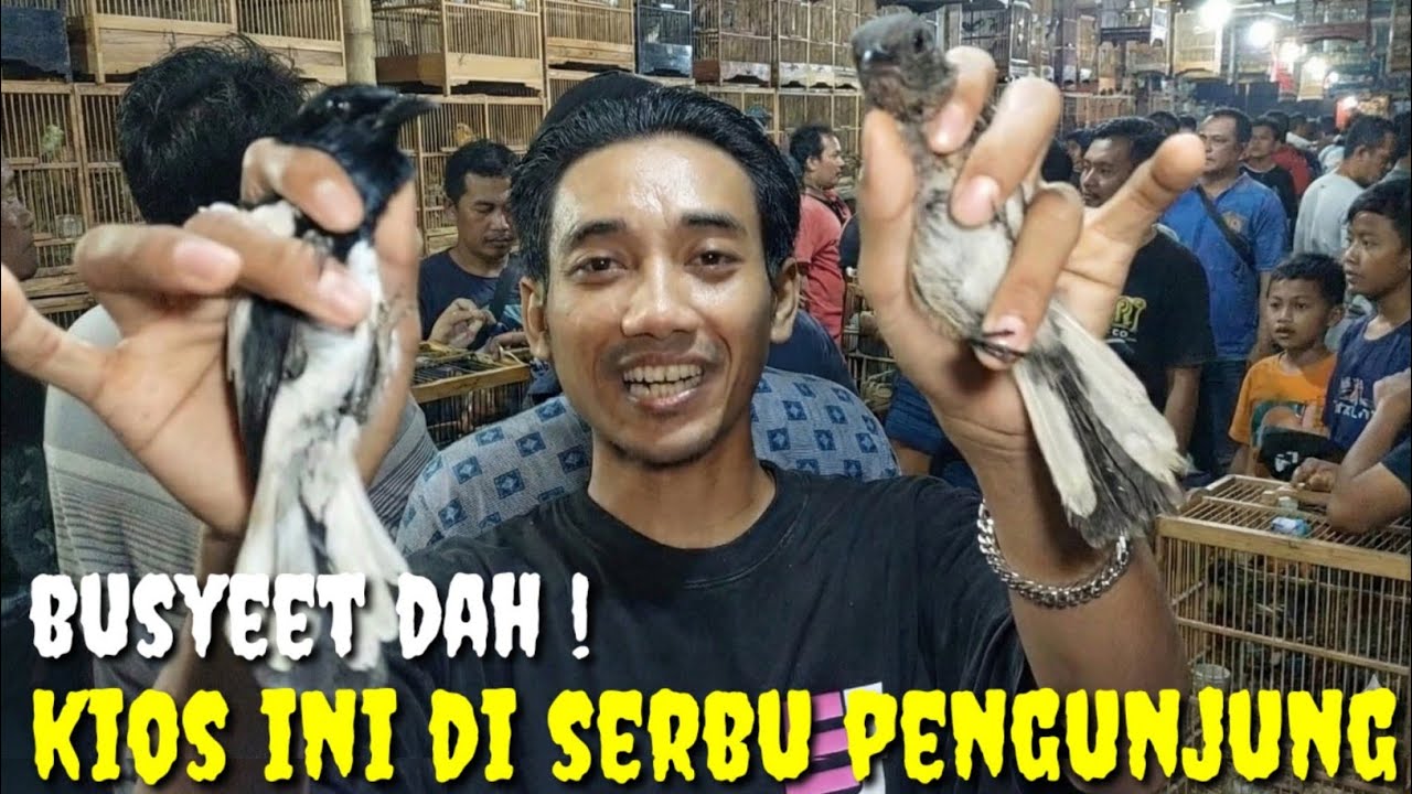 HARGA SPESIAL ! KIOS INI AUTO DI SERBU PENGUNJUNG, KL MASALAH STOK BEUH JGN DI TANYA
