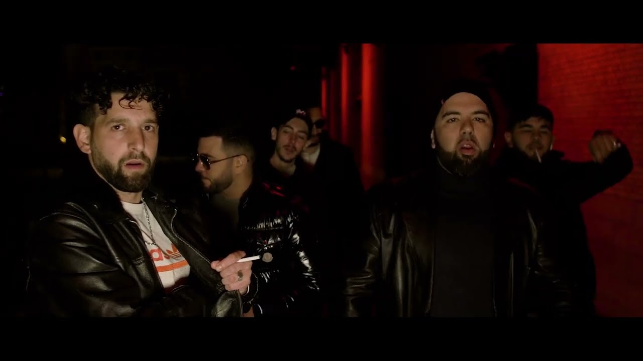 B-LEL &bull; d&eacute;&ccedil;u feat DAYAZ