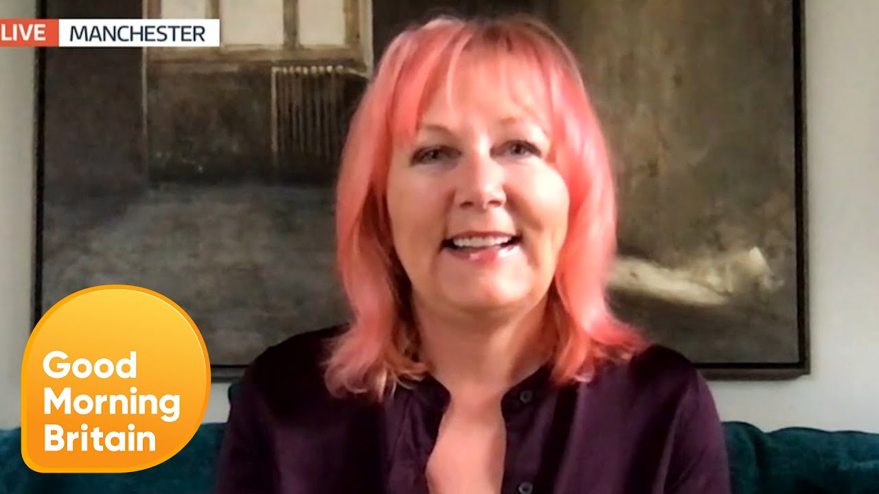 Sue Cleaver on the Future of Coronation Street Now Filming is Suspended | Good Morning Britain