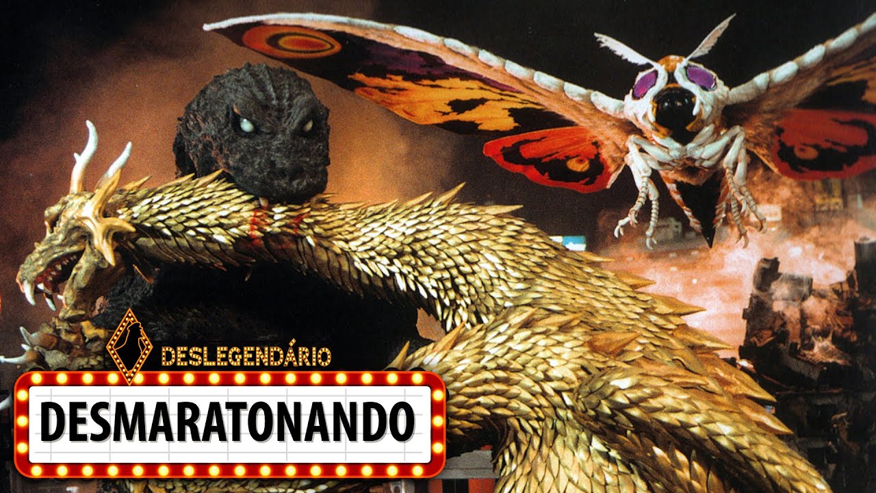 Desmaratonando Godzilla #26 – Godzilla, Mothra e King Ghidorah: O ataque dos monstros gigantes!