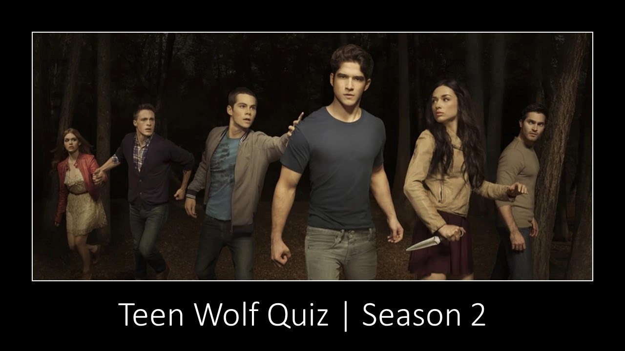 Teen Wolf Trivia Quiz: How Well Do You Know Teen Wolf (Season 2) | Teen Wolf Quiz