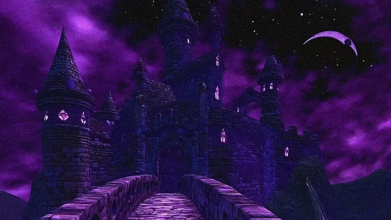 a dark fantasy world you never want to leave