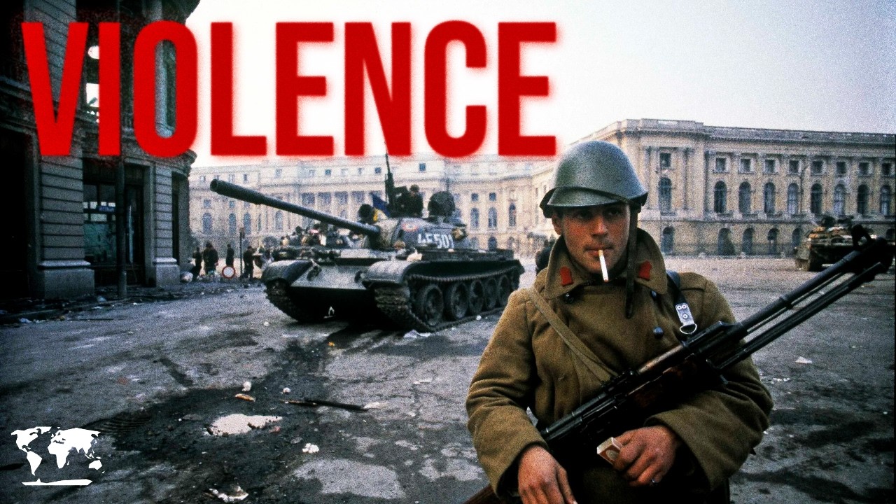 The Revolution That Ended Communist Romania