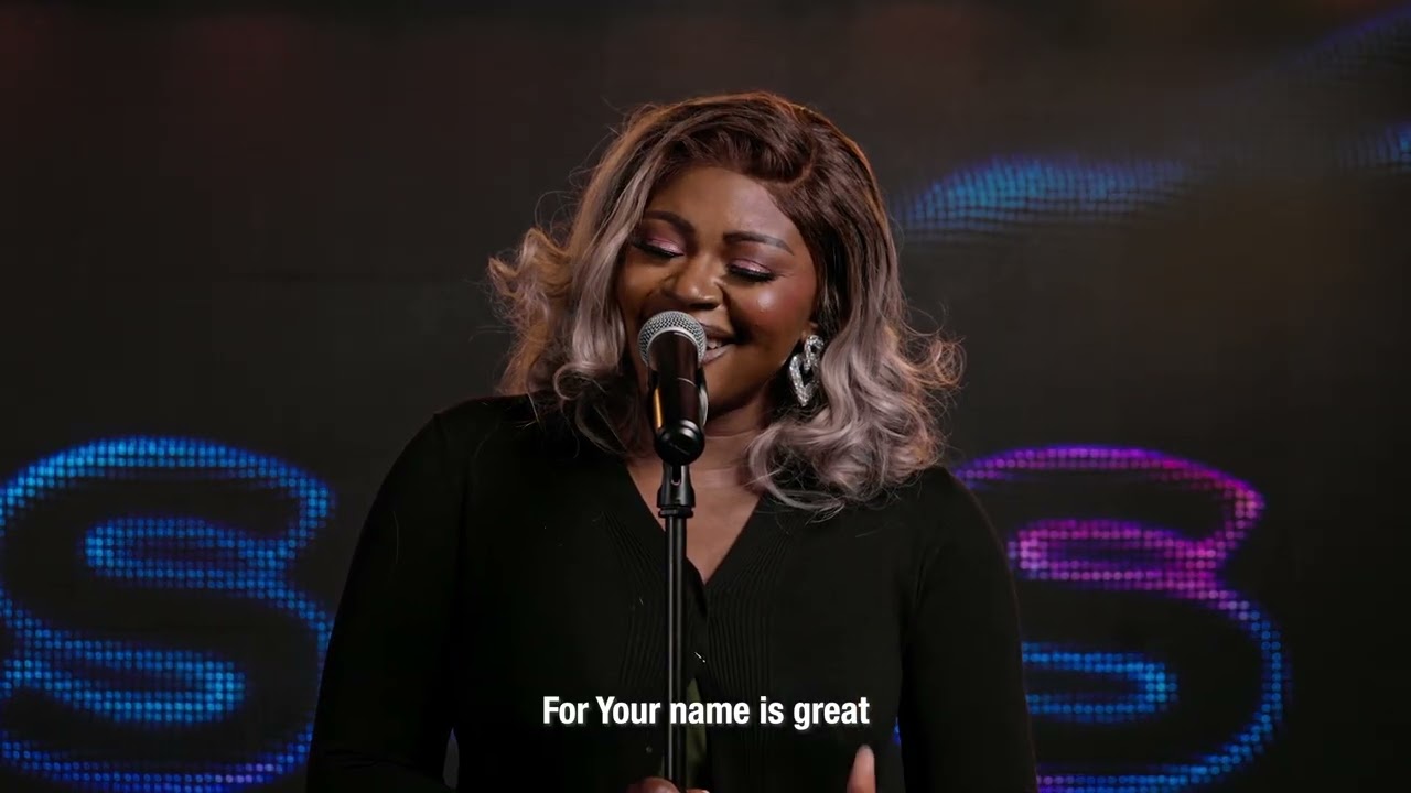 Blessed Amara - Worship Medley                      