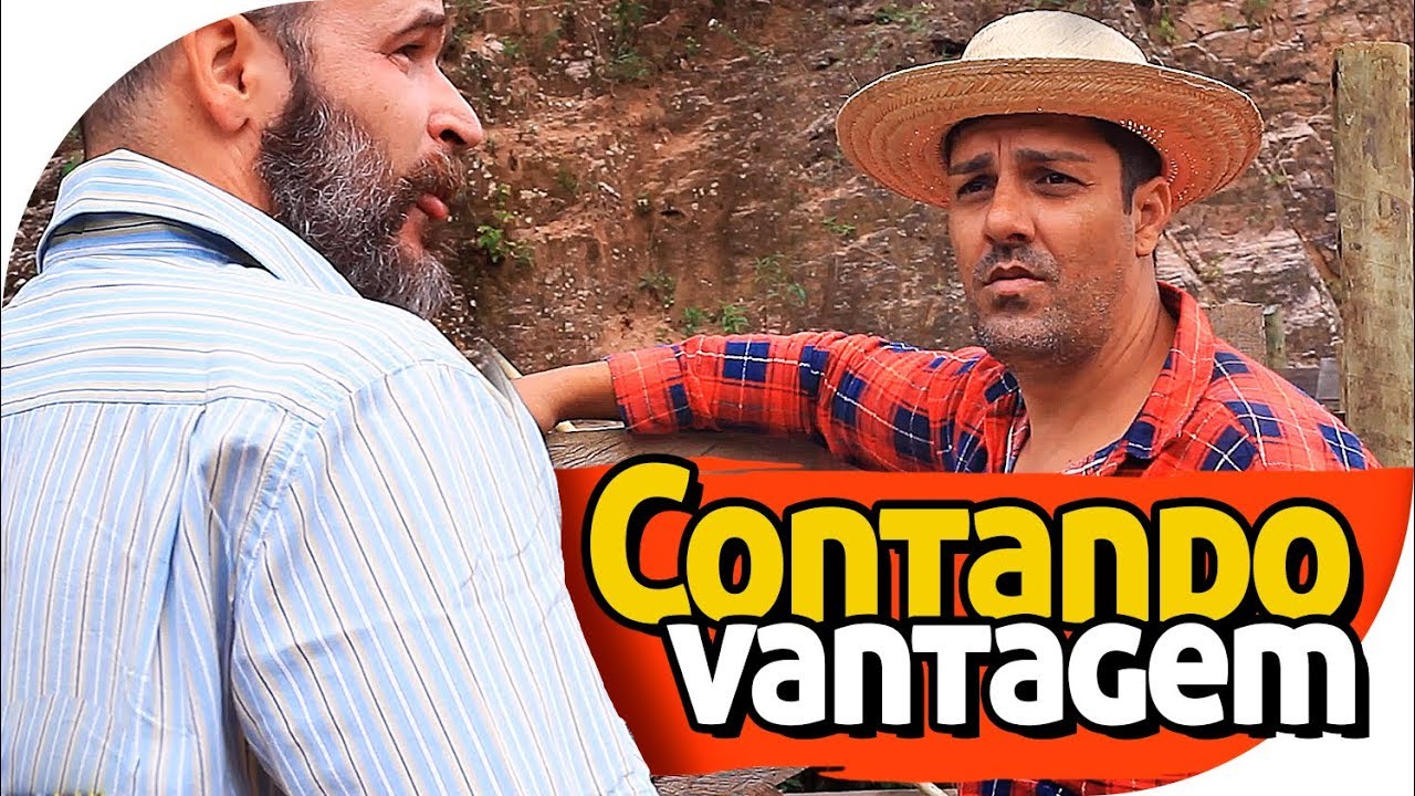 CONTANDO VANTAGEM - PARAFUSO SOLTO