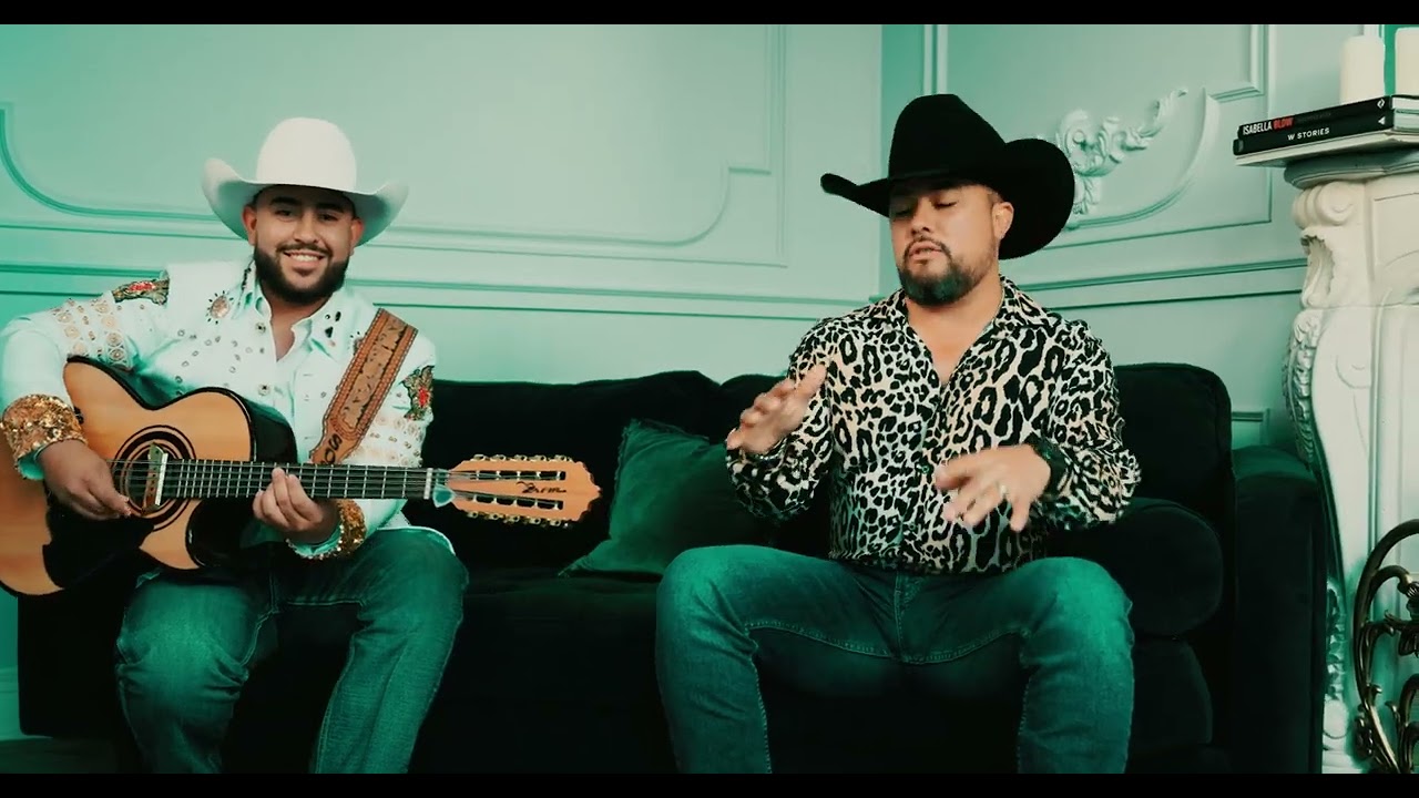 La Maquinaria Norteña, Arrasando Norte - Verde Más Allá (Video Oficial)