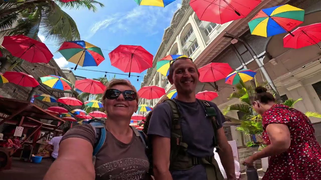2025 04 21 MAURITIUS - PORT LOUIS