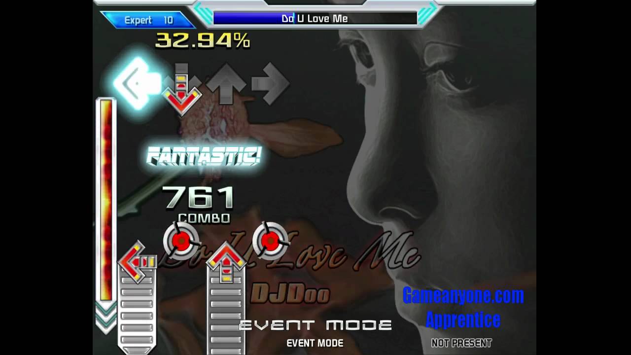 Do U Love Me - [ITG]