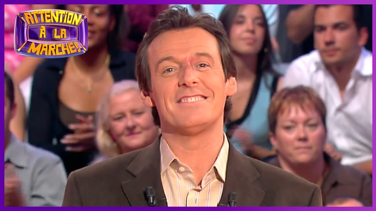 💰 ATTENTION À LA MARCHE 🏆🕺 - Jean Luc REICHMANN | S4 - EP222 📺 (15 10 04) | Replay TV