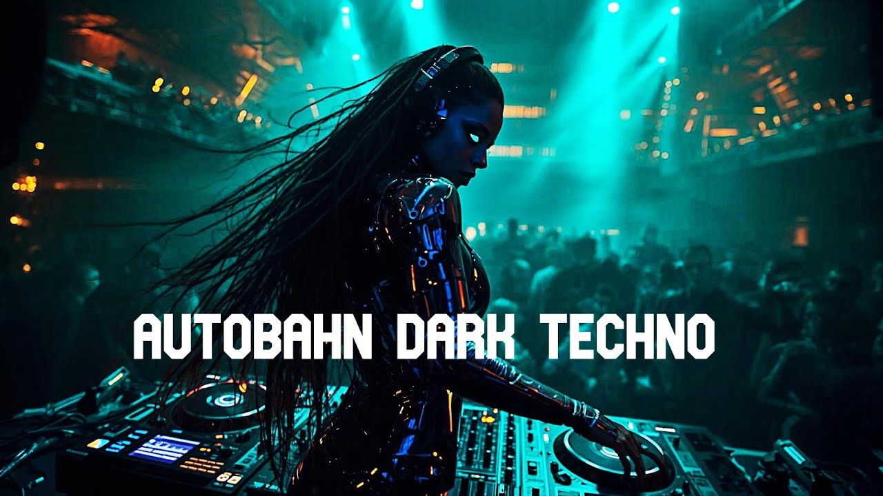 AUTOBAHN TECHNO🔥Hochgeschwindigkeits Deutscher Techno | Extremes High-Techno-Mix