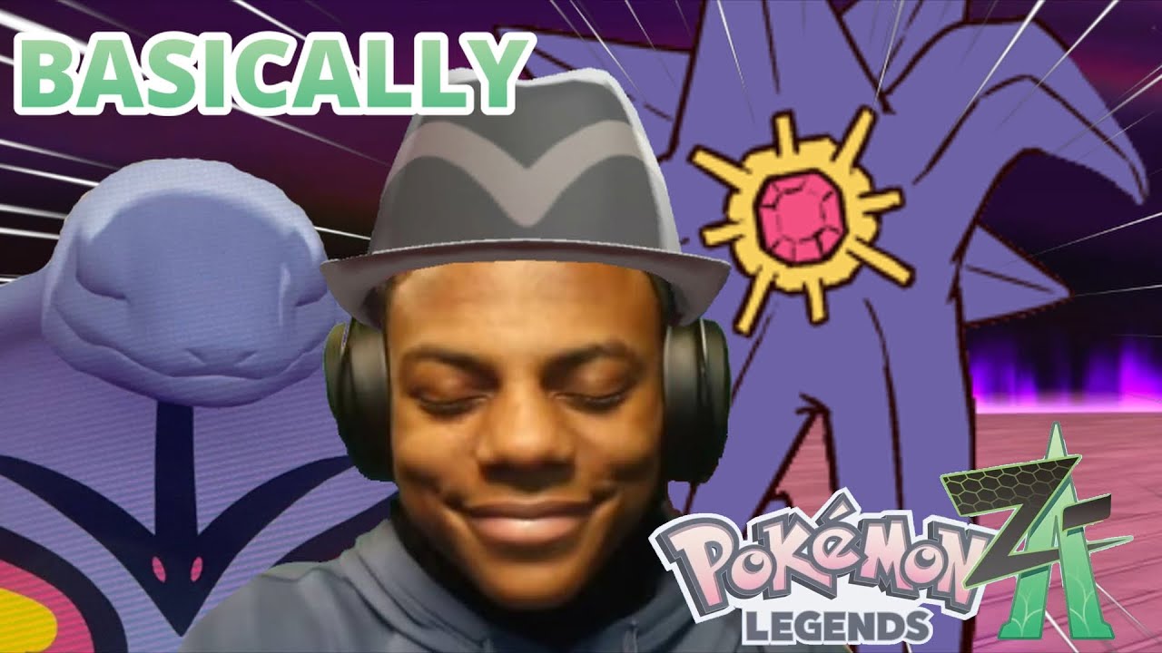 POKEMON ZA.EXE
