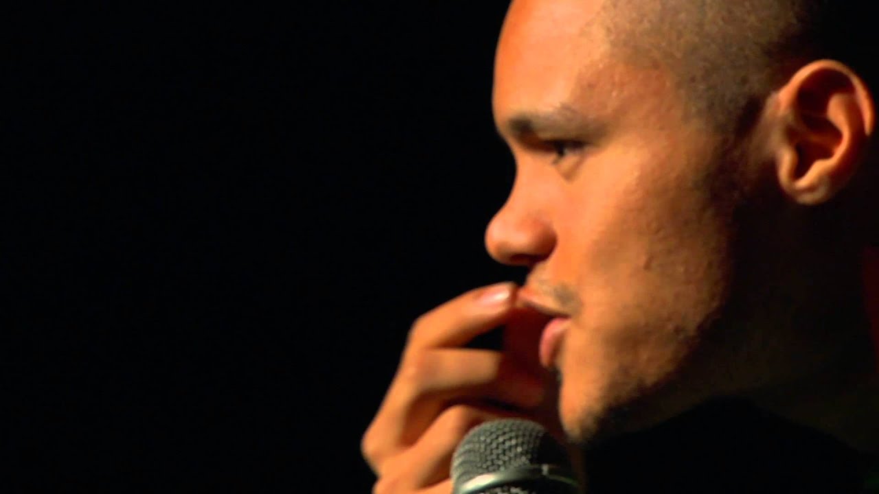 Trevor Noah: You Laugh But It's True - The UNICEF Fly