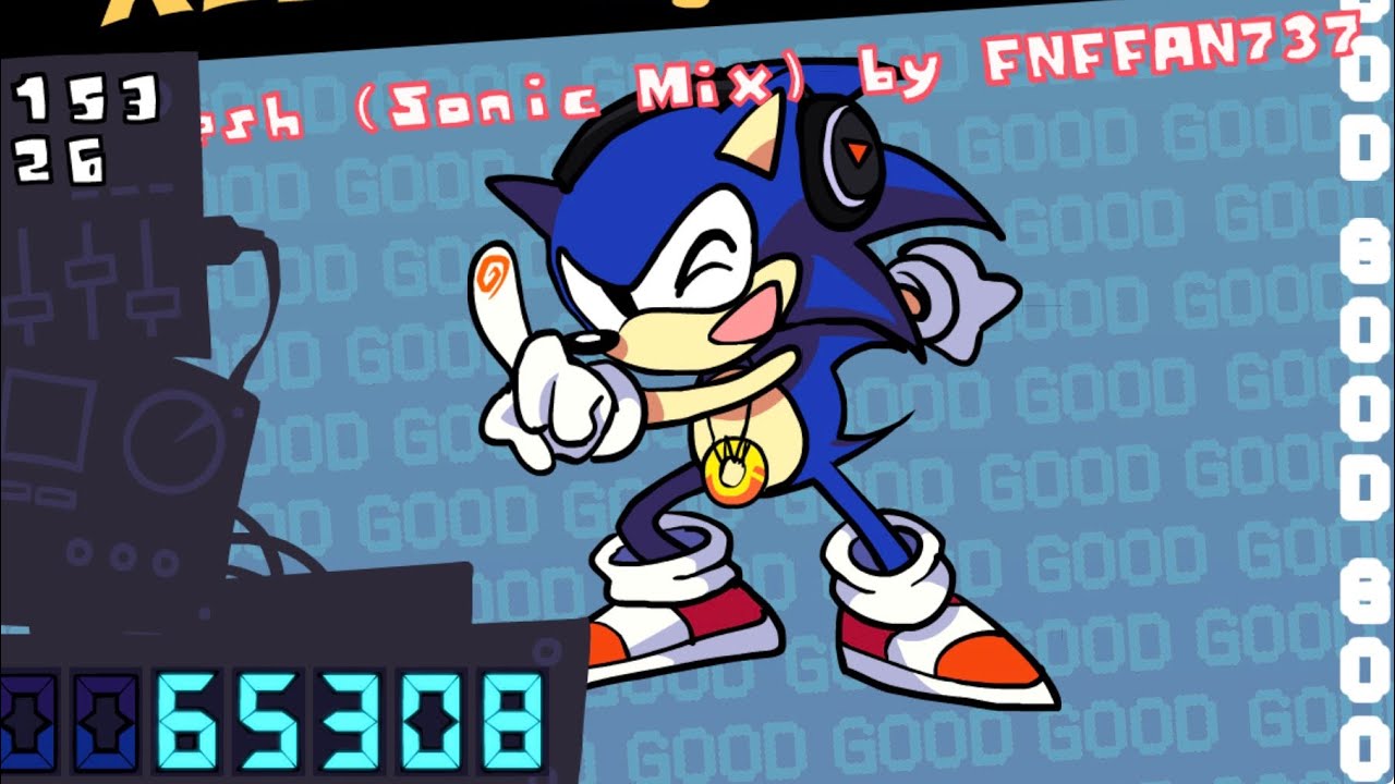 Sonic jam mix, Daddy Dearest ￼