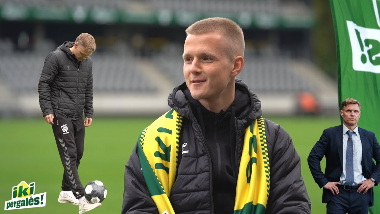Paulius Golubickas ir Edgaras Jankauskas susėdo nuo&scaron;irdžiam pokalbiui: &bdquo;Ko man trūksta?&ldquo;