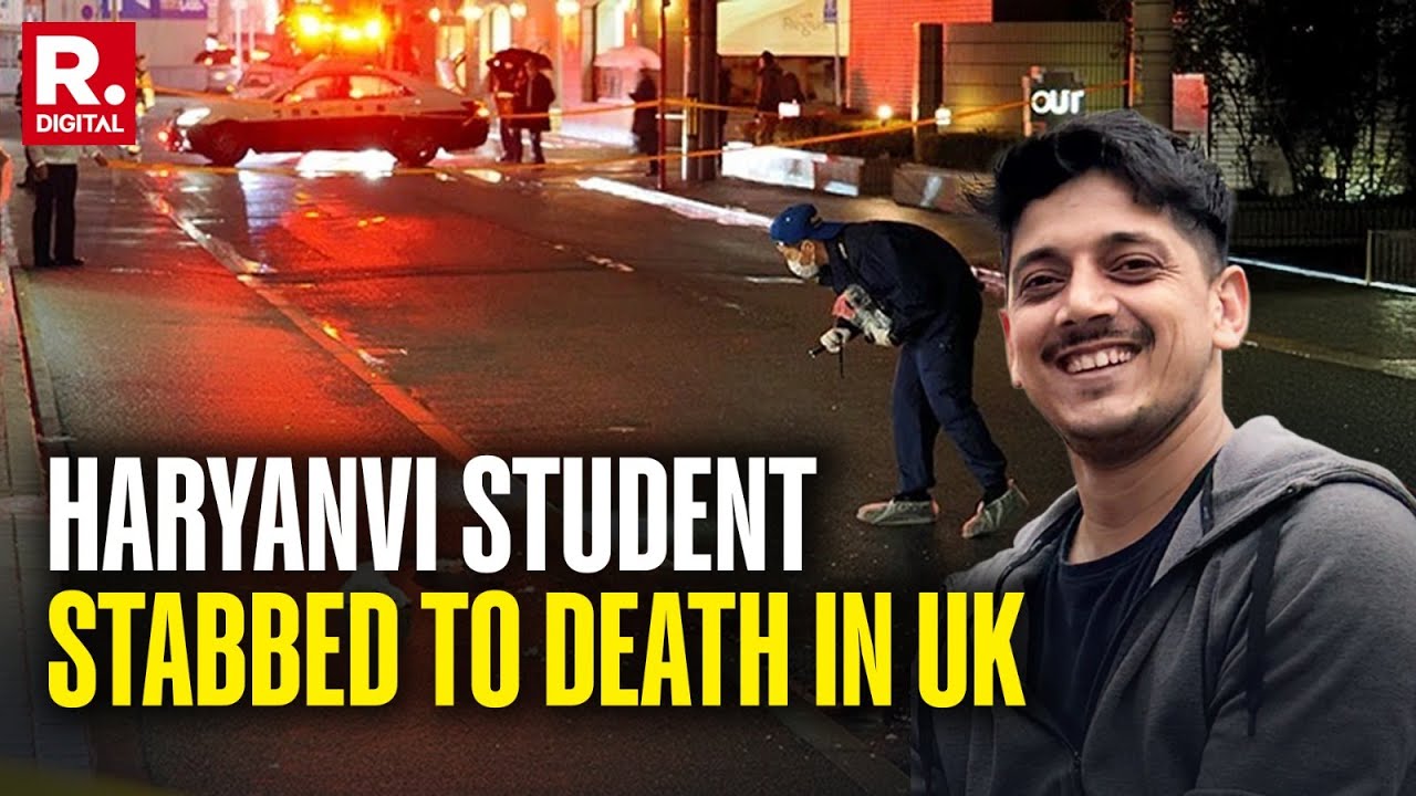 30-Yr-Old Indian Student From Haryana Stabbed To Death In UK, Family Writes To EAM For Help