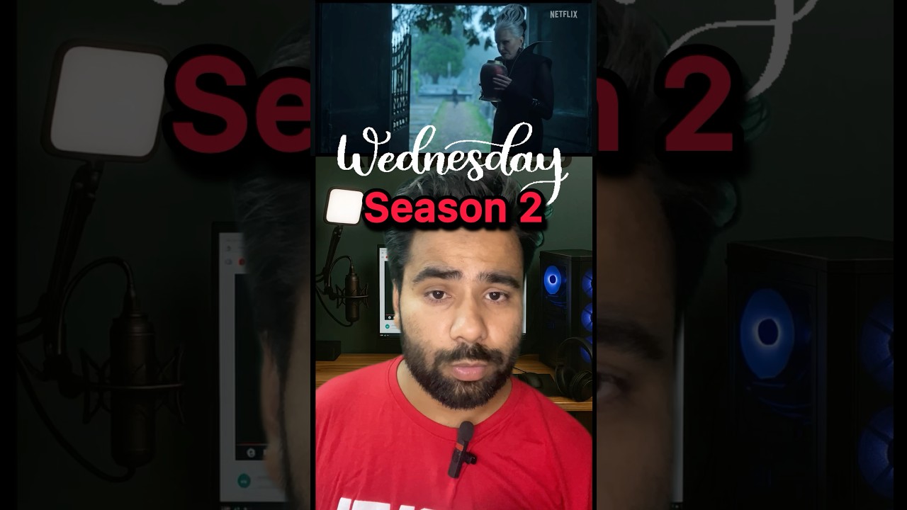 Wednesday Season 2 – Quick Review & Top Takeaways! 🎬 