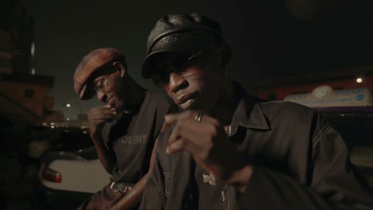 Le Niapo feat DEMENTOS - MOKOLO( Clip officiel)