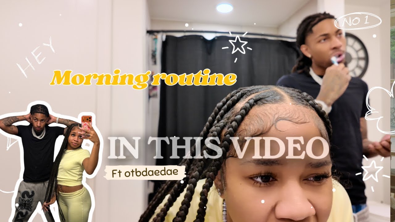 Утренняя рутина 💛Ft otbdaedae // Wola