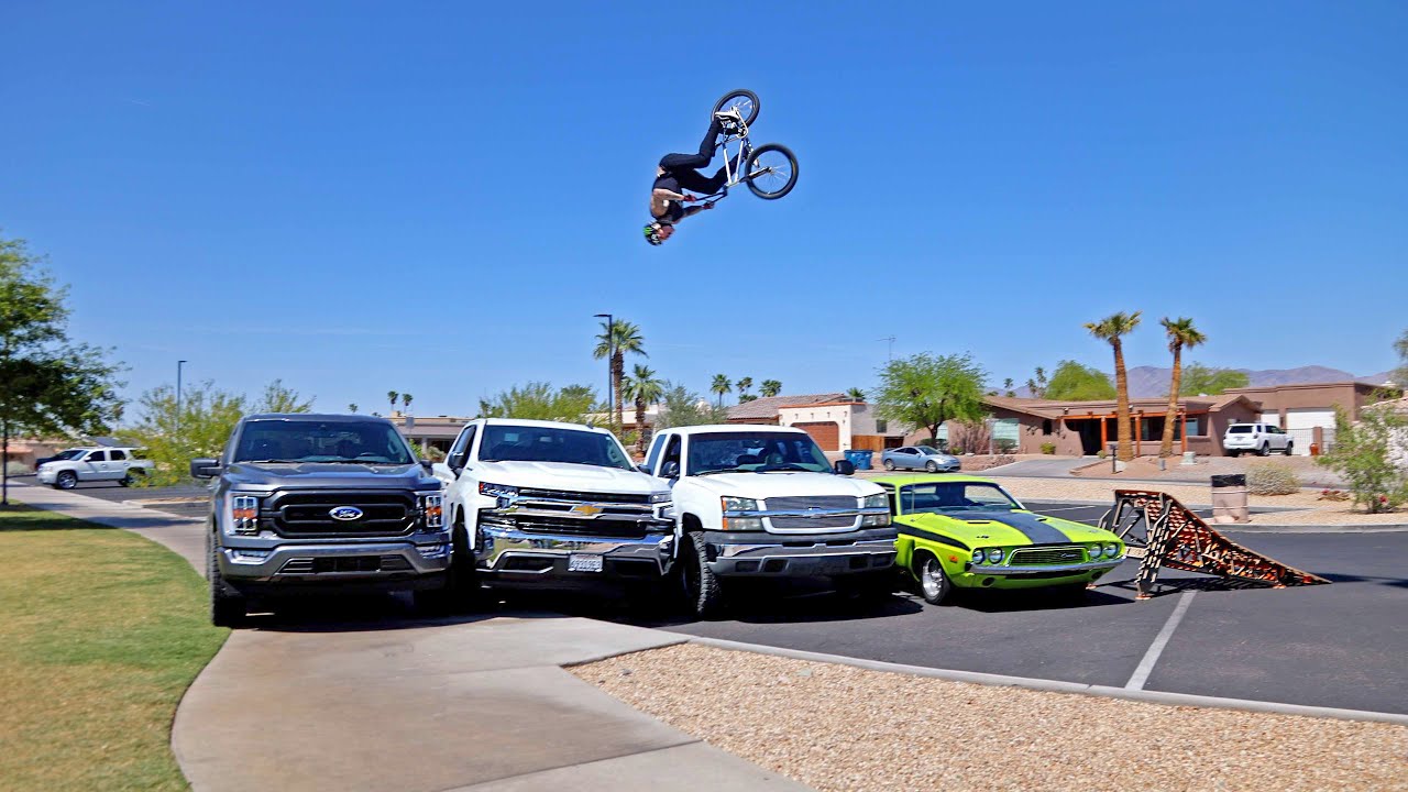 Monster Energy Presents: 'HEAVY MALOTT' | Jeremy Malott