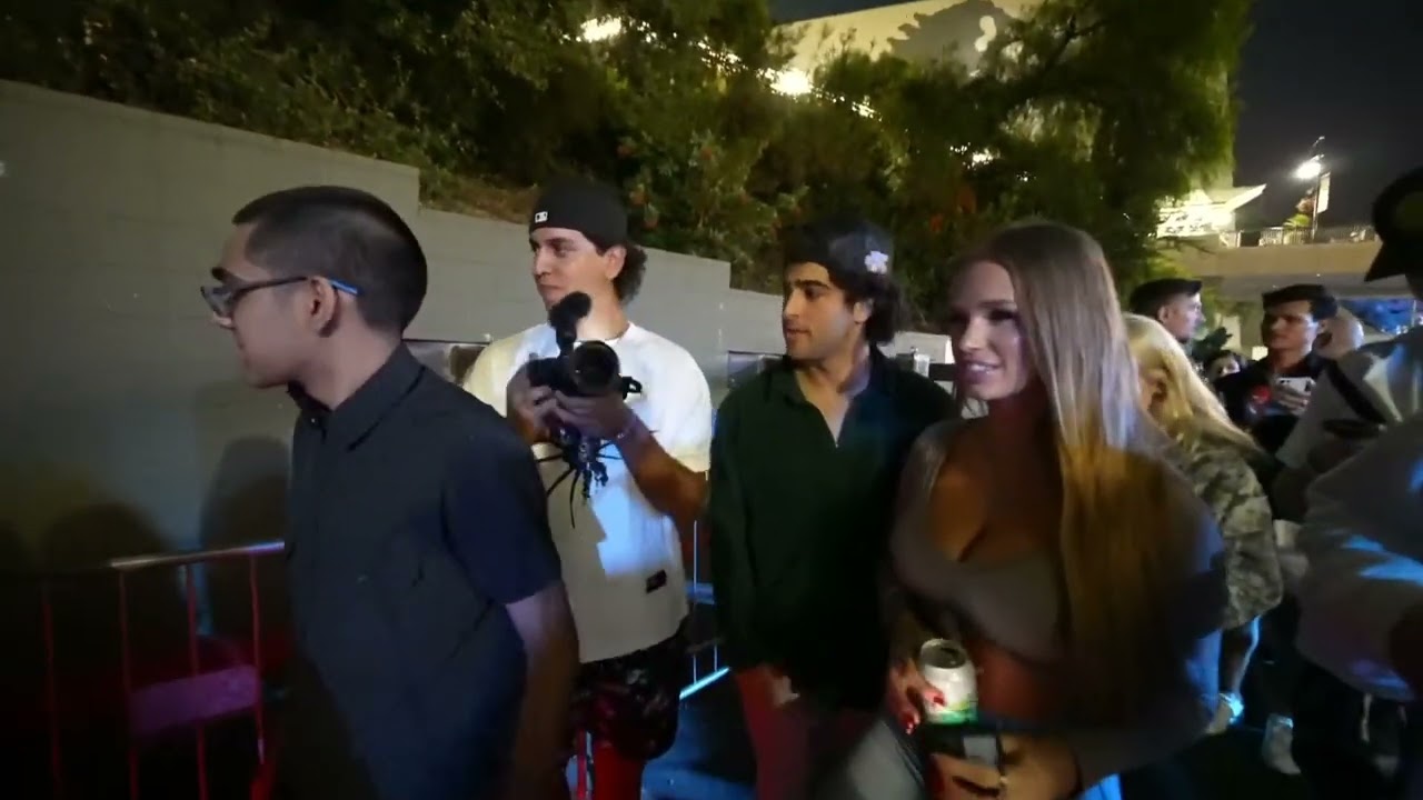 N3ON & SAM FRANK GOTO HORROR NIGHTS WITH SKY BRI (FULL STREAM)