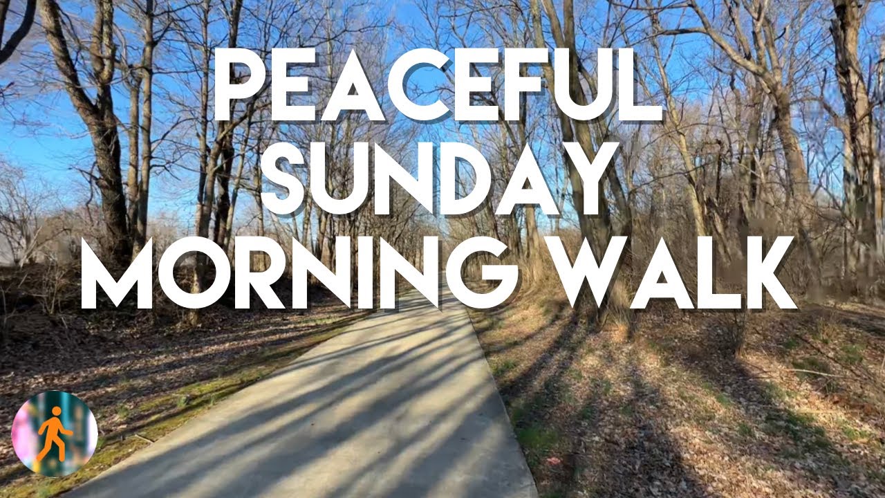 Walking the Brighton Trail in Lexington Kentucky