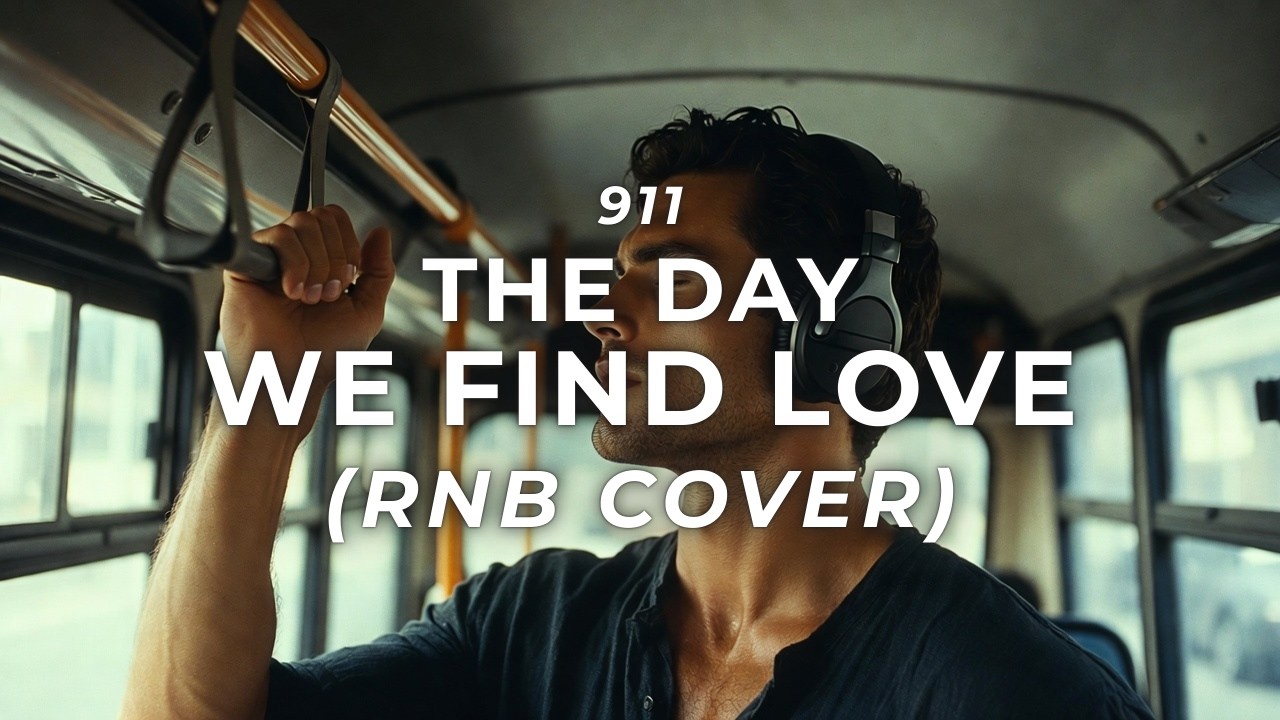 ZEVLO - THE DAY WE FIND LOVE (RNB COVER)