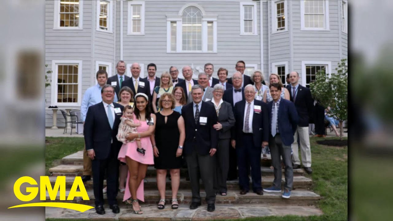 A look inside the presidential descendants club