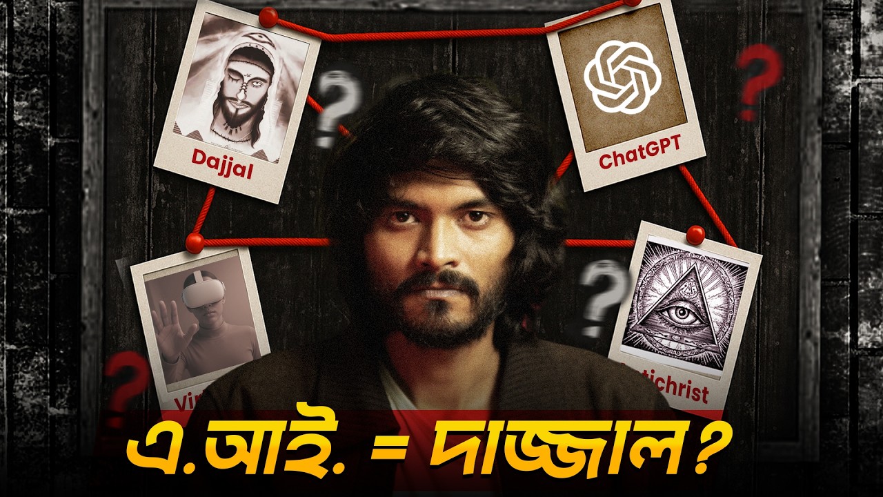 সময় শেষ ! Artificial Intelligence is the DAJJAL ?