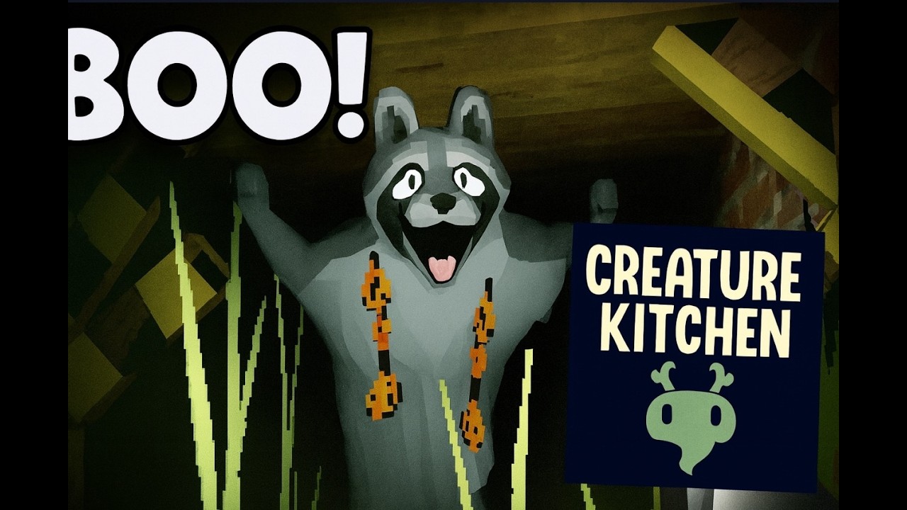 Cooking for creatures in a cabin in the wood's (Gone right?)